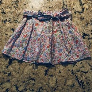 American Eagle Outfitters Floral Skirt